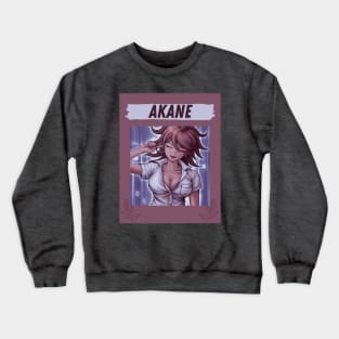 Akane: Danganronpa 2 Crewneck Sweatshirt